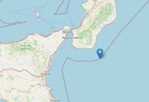 Calabria e Sicilia svegliate di soprassalto dalla scossa di terremoto di magnitudo 5.1