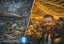 A Crotone il gelo non è solo climatico: senza tetto, sotto zero