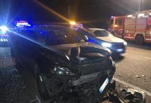 Corigliano-Rossano, incidente sulla 106 in contrada Thurio: code e rallentamenti