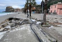 La conta dei danni a Scilla, richiesto alla Regione lo stato di calamità