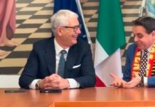 Sergio Dragone: “La ‘grande’ Catanzaro? La stanno facendo gli altri”