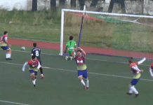 Promozione. Scalea-Morrone 0-1. Decide un rigore di Pisani al 92′. Granata sempre in vetta