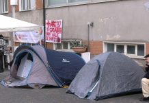 Polistena, cittadini in piazza contro la malasanità di Occhiu’