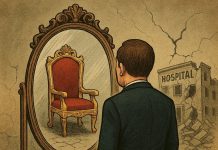 Calabria. Ma Occhiu’ è sempre il più “bello” del reame? Intanto la sanità è morta