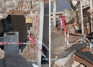 Vallefiorita, sesto “colpo” della “banda dei Jeeg Robot”: portato via il bancomat della Bcc di Montepaone