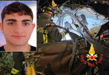 Lamezia, l’ultimo saluto a Saverio