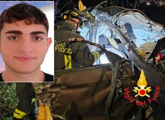 Lamezia, l’ultimo saluto a Saverio